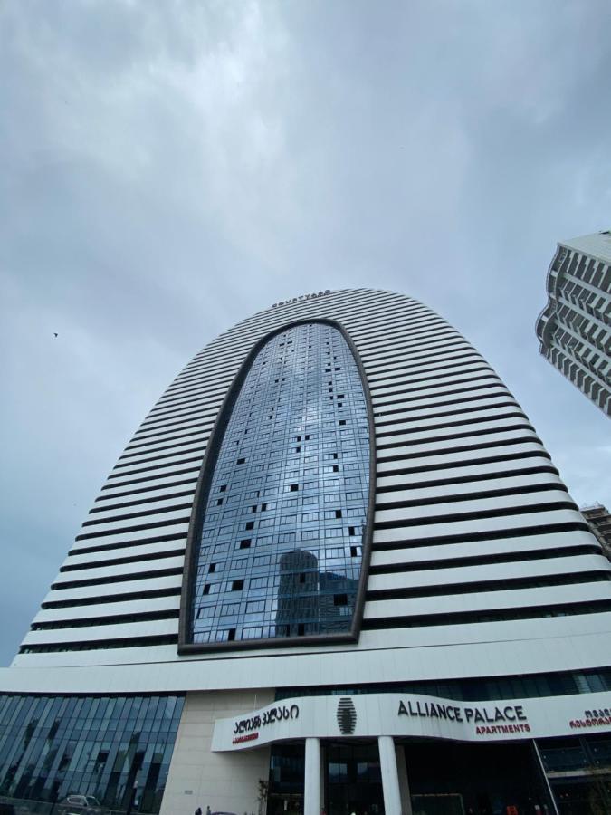 Batumi Continental Apartments Exterior foto